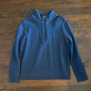 GAP Kids Blue Zip-Up Jacket